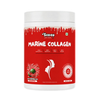 Collagen Watermelon creative
