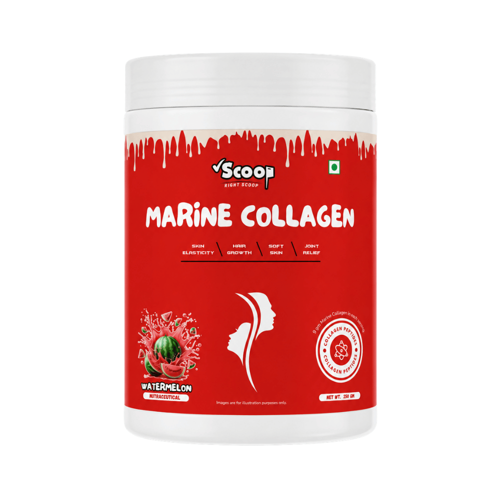 Collagen Watermelon creative
