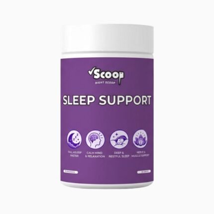 Sleep Support Supplement – Relax, Unwind & Sleep Better